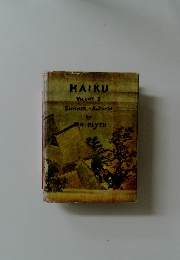 HAIKU  VOLUME 3  SUMMER-AUTUMN 