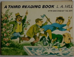 A THIRD READING BOOK L.A. HILL