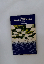 History Meaning and Method　Third Edition