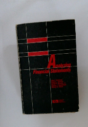 Analyzing  Financial Statements