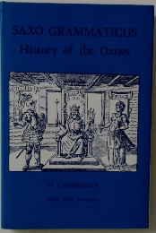 SAXO GRAMMATICUS  History of the Danes