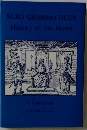 SAXO GRAMMATICUS  History of the Danes