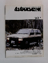 JAPAN'S LEADING OFF ROAD MAGAZINE  4X4 MAGAZINE  8912