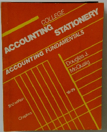 College Accounting Fundamentals (Chapters 16-29)