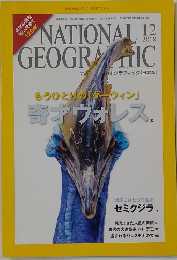 NATIONAL GEOGRAFIC 2008年12月号