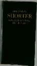 SHORTER  JAPANESE-ENGLISH  DICTIONARY