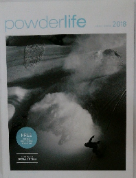 powderlife　2018年号