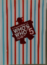 WHO'S WHO no.5