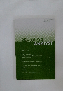 The BEHAVIOR ANALYST　Volume 35, Number 2, 2012