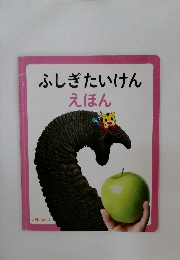 ふしぎたいけん　えほん