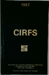 CIRFS　1987