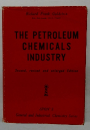 THE PETROLEUM　CHEMICALS　INDUSTRY