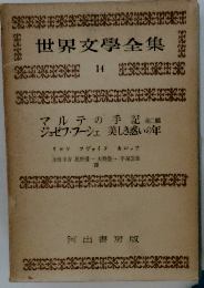 世界文學全集 14