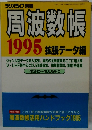 周波数帳 1995年