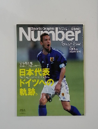 Sports Graphic　Number　
