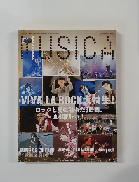 MUSICA　2014－6