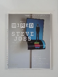 WIRED  X  STEVE  JOBS