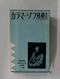 カラマーゾフ兄弟　I