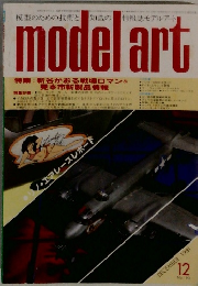 model　art