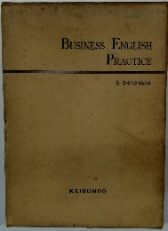 BUSINESS ENGLISH PRACTICE