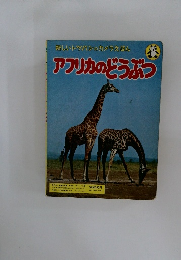 アフリカのどうぶつ