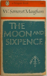 THE　MOON　AND　SIXPENCE