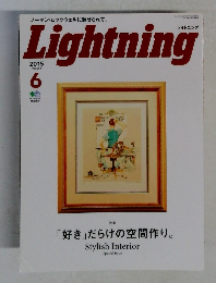 Lightning　2015年6月号