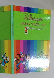 Disney's  WORLD OF ENGLISH  BASIC ABC'S +