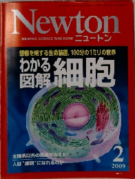 Newton　2009年2月号