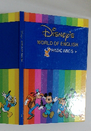 DISNEY'S WORLD OF ENGLISH BASIC ABC'S +