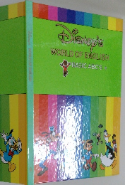 Disney's　WORLD　OF　ENGLISH　BASIC ABC'S　+
