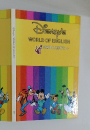DISNEY'S　WORLD　OF　ENGLISH　　BASIC　ABC'S　+
