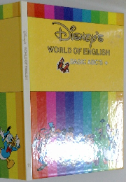 Disney's WORLD OF ENGLISH BASIC ABC'S + 11