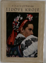 CESKOSLOVENSKE　LIDOVE　KROJE