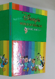 Disney's  WORLD OF ENGLISH  BASIC ABC'S +