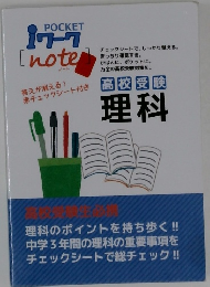 高校受験  理科