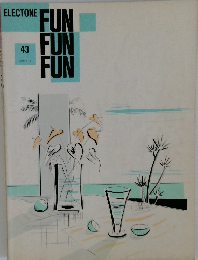 エレクトーン楽譜 FUN FUN FUN 43