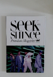 Seek　shinee prenium magazine　2019年