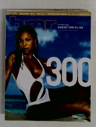 ｂｍｒ　2003年8月　No.300