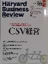 Harvard  Business  Review　2015－1