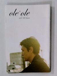 ole　ole　vol.67　2021Summer