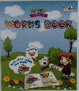 MY FIRST  TALKING　WORDS BOOK　