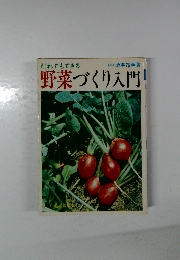 だれでもできる野菜づくり入門