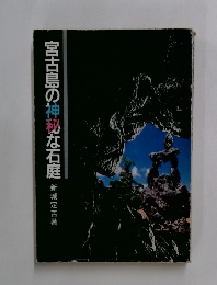宮古島の神秘な石庭 