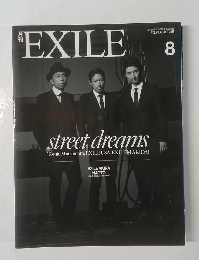 EXILE２０１５年８月号