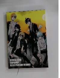 STRIKE ZONE SERVAMP ILLUSTRATION WORKS