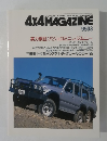JAPAN'S LEADING OFF ROAD MAGAZINE  4X4 MAGAZINE  9503