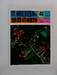 週刊朝日百科 世界の植物　42