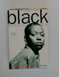 black  music review　1993年12月号