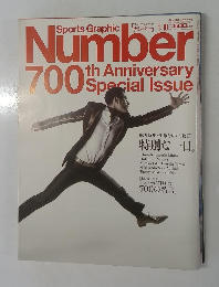 Number　700号